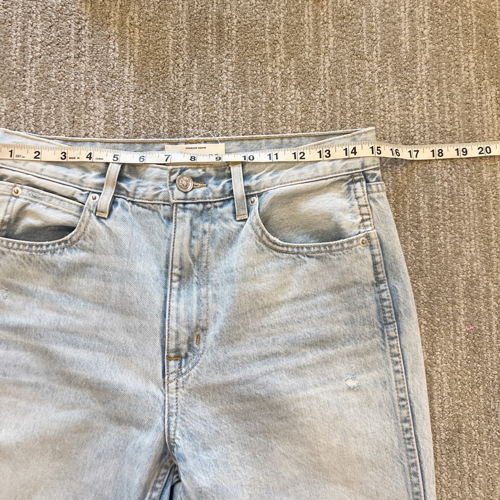 SLVRLAKE Virginia Slim Jeans - Picture 11 of 13